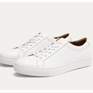 New Republic Kurt Leather Sneaker by Mark McNairy